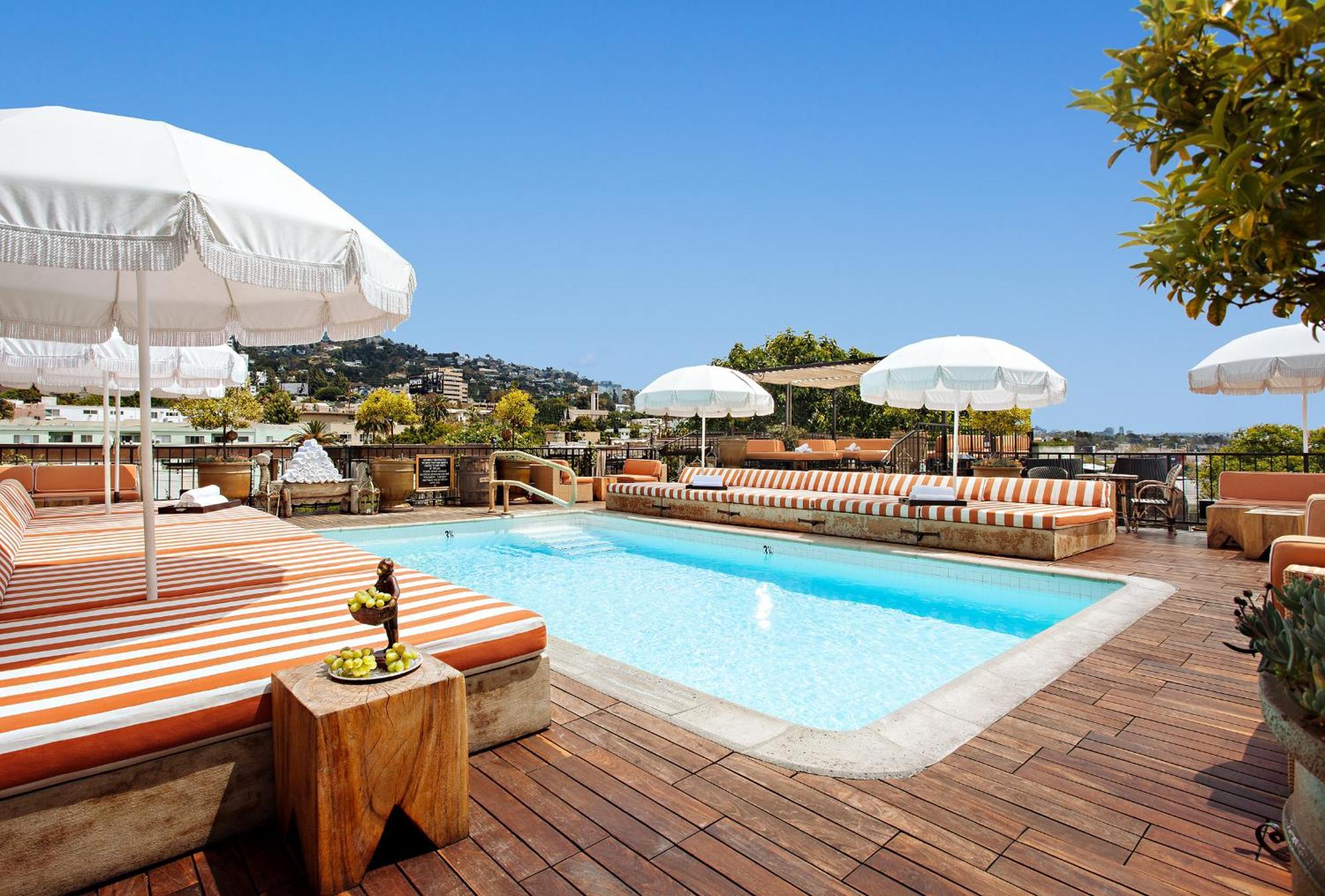 Petit Ermitage (Adults Only), Los Angeles